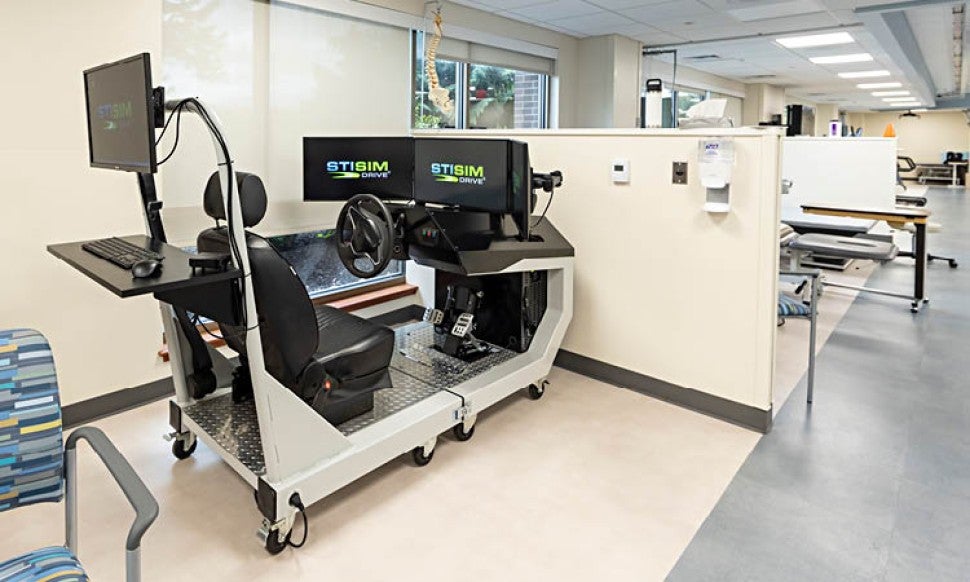Neurologic Rehabilitation–1503 N. Cedar Crest | Lehigh Valley